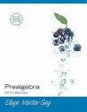 Prealgebra Value Pack (Includes Prealgebra Student Study Pack (Tutor Access, Student Solutions Manual & CD Lecture Series) & Mymathlab/Mystatlab Stude - Elayn Martin-Gay