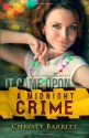 It Came Upon a Midnight Crime (Squeaky Clean) - Christy Barritt