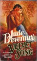 Velvet Song - Jude Deveraux