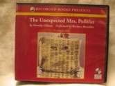 The Unexpected Mrs. Pollifax (Audiocd) - Dorothy Gilman