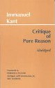 Critique of Pure Reason (hardcover) - Immanuel Kant, Werner S. Pluhar, Eric Watkins