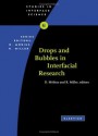 Drops and Bubbles in Interfacial Research (Studies in Interface Science) - Ed. D. Mobius, D. Mobius, R. Miller