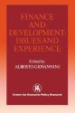 Finance and Development: Issues and Experience - Alberto Giovannini