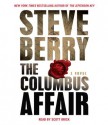 The Columbus Affair (Audio) - Scott Brick, Steve Berry