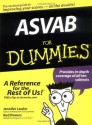 ASVAB for Dummies - Rod Powers, Jennifer Lawler