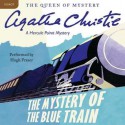 The Mystery of the Blue Train (Audio) - Hugh Fraser, Agatha Christie