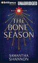 The Bone Season - Samantha Shannon, Alana Kerr
