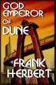 God Emperor of Dune - Frank Herbert