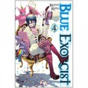 Blue Exorcist Volume 04 - Kato Kazue