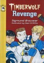 Timberwolf Revenge - Sigmund Brouwer, Dean Griffiths