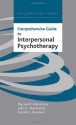 Comprehensive Guide To Interpersonal Psychotherapy - Myrna M. Weissman, John C. Markowitz, Gerald Klerman