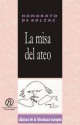 La Misa del Ateo - Honoré de Balzac