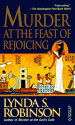 Murder at the Feast of Rejoicing - Lynda S. Robinson