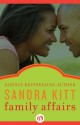 Family Affairs - Sandra Kitt