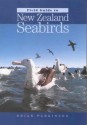 Field Guide to New Zealand Seabirds - Brian Parkinson