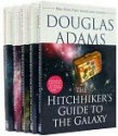 The Hitchhiker's Guide to the Galaxy Collection (Hitchhiker's Guide, #1-5) - Douglas Adams