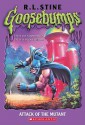 Attack of the Mutant (Goosebumps, #25) - R.L. Stine