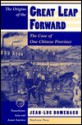 The Origins Of The Great Leap Forward: The Case Of One Chinese Province - Jean-Luc Domenach, Mark Selden