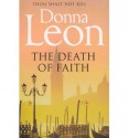 The Death of Faith - Donna Leon