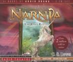 The Last Battle (Chronicles of Narnia, #7) - C.S. Lewis, Paul Scofield, David Suchet