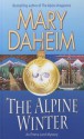 The Alpine Winter (Emma Lord Mystery #23) - Mary Daheim