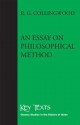 An Essay on Philosophical Method - R.G. Collingwood