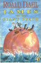 James And The Giant Peach - Roald Dahl