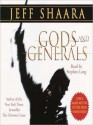 Gods and Generals (Audio) - Jeff Shaara, Stephen Lang