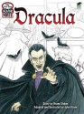 Dracula (Color Your Own Graphic Novel) - Bram Stoker, John Green