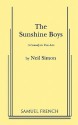 The Sunshine Boys (Acting Edition) - Neil Simon