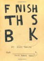 Finish This Book - Keri Smith