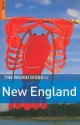 The Rough Guide to New England - Sarah Hull