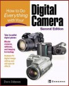 How to Do Everything with Your Digital Camera - Dave Johnson