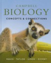 Campbell Biology: Concepts & Connections - Jane B. Reece, Martha R. Taylor, Eric J. Simon, Jean L. Dickey