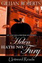 Helen Hath No Fury (An Amanda Pepper Mystery) - Gillian Roberts