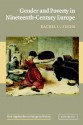 Gender and Poverty in Nineteenth-Century Europe - Rachel G. Fuchs