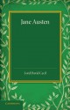 Jane Austen - David Cecil