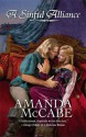 A Sinful Alliance (Harlequin Historical) - Amanda McCabe