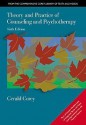 Theory and Practice of Counseling and Psychotherapy, Sixth Edition - Gerald Corey