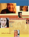 Introduction to Therapeutic Counseling: Voices from the Field [With Infotrac] - Jeffrey A. Kottler