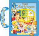 Baby's First Prayers (Board Book) - Muff Singer, Colin Maclean, Moira Maclean