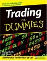 Trading For Dummies (For Dummies (Lifestyles Paperback)) - Michael Griffis, Lita Epstein