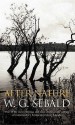 After Nature - W.G. Sebald, Michael Hamburger