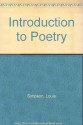 An Introduction to Poetry - Louis Simpson