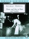 Down and Out in Paris and London - Michael Maloney, George Orwell