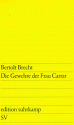 Die Gewehre der Frau Carrar - Bertolt Brecht