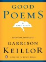 Good Poems for Hard Times - Various