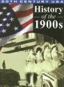 History Of The 1900's (20th Century Usa) - Rennay Craats