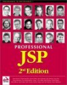 Professional JSP 2nd Edition - Simon Brown, Jayson Falkner