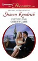 Playing the Greek's Game - Sharon Kendrick